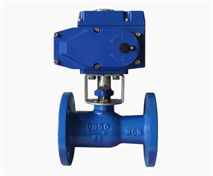 Q941SM電動一體式高溫球閥